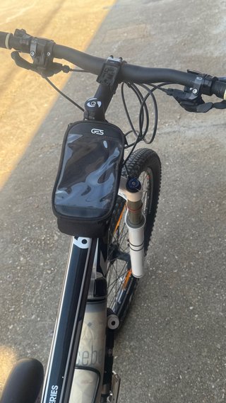 Bicicleta de Montaña Trek