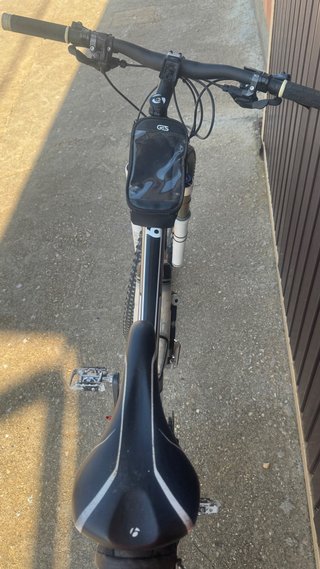 Bicicleta de Montaña Trek