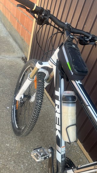 Bicicleta de Montaña Trek