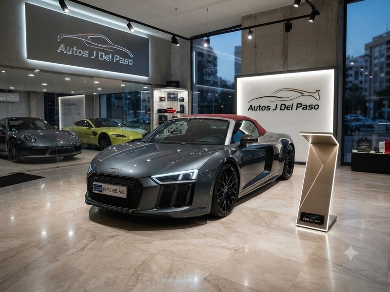 Audi R8 2016 - foto 1