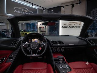 Audi R8 2016