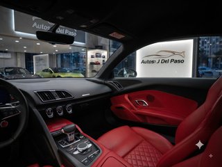 Audi R8 2016