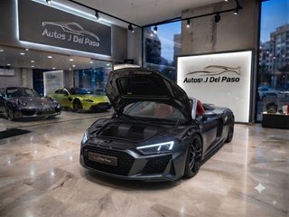 Audi R8 2016