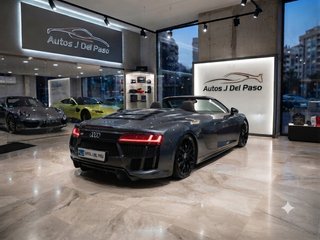 Audi R8 2016