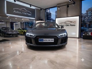 Audi R8 2016