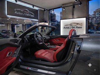 Audi R8 2016