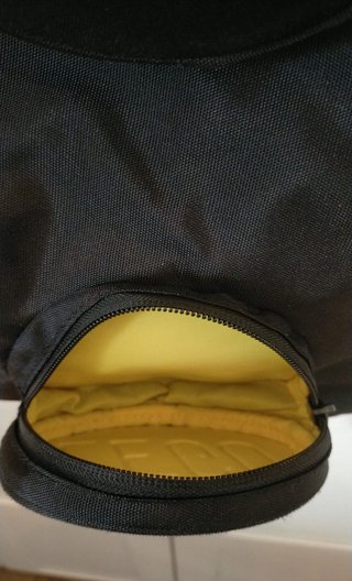 Mochila Negra LEGO