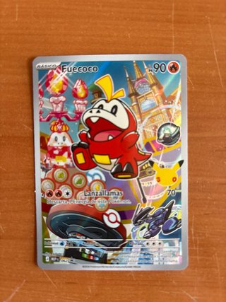 Colección Pokémon 25 Aniversario Serie 3