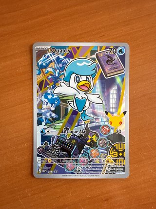 Colección Pokémon 25 Aniversario Serie 3