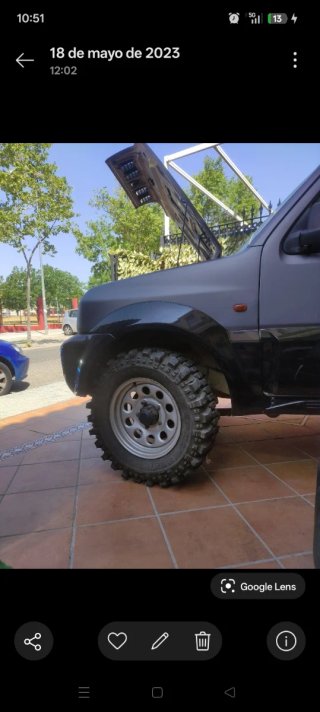 Suzuki Jimny 1998