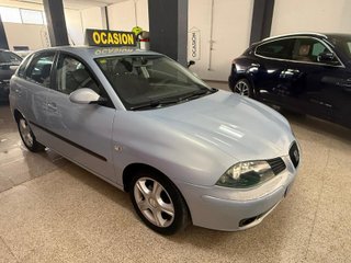 SEAT Ibiza 6L 1.9 TDI 101CV 2005
