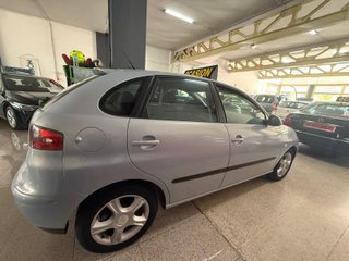 SEAT Ibiza 6L 1.9 TDI 101CV 2005