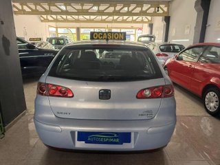 SEAT Ibiza 6L 1.9 TDI 101CV 2005