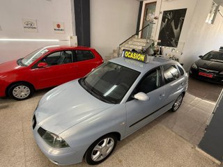 SEAT Ibiza 6L 1.9 TDI 101CV 2005