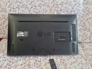 Televisión LG 32"