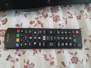 Televisión LG 32"