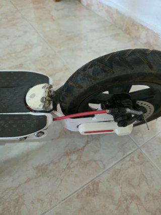 Patinete Eléctrico TBQ Urbans + Cargador NUEVO