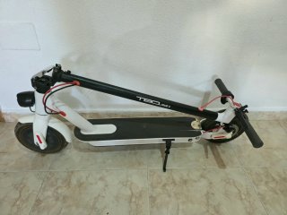Patinete Eléctrico TBQ Urbans + Cargador NUEVO