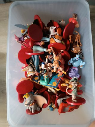 Audiocuentos Mágicos Disney