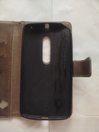 Motorola Moto X Play Blanco