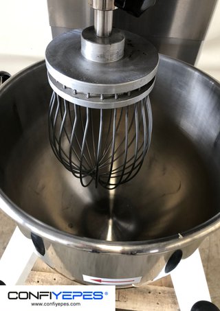 BATIDORA PLANETARIA DIRMAK 20L