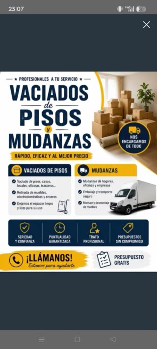 PORTES Y BACIADOS DE PISOS.. ECONOMICOS