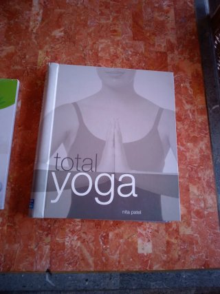 Lote libros YOGA/meditación