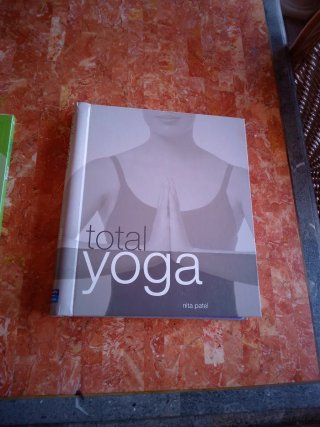 Lote libros YOGA/meditación