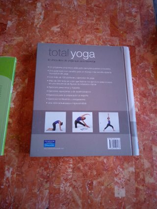 Lote libros YOGA/meditación