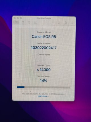 Canon EOS R8 + Grip