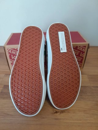 Zapatillas Vans Old Skool Camuflaje Talla 37