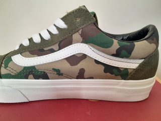 Zapatillas Vans Old Skool Camuflaje Talla 37