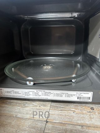 Microondas con grill LG