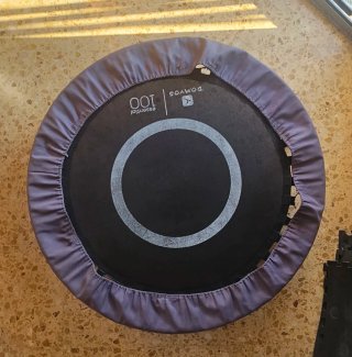 Trampolín Domyos Essential 100