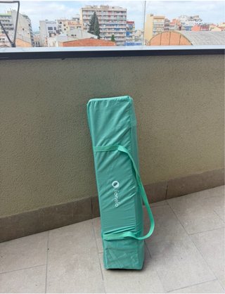 Parque cuna infantil marca Lionelo