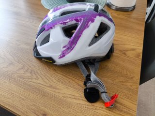 Bicicleta Montaña 26" POWER AL 6061
