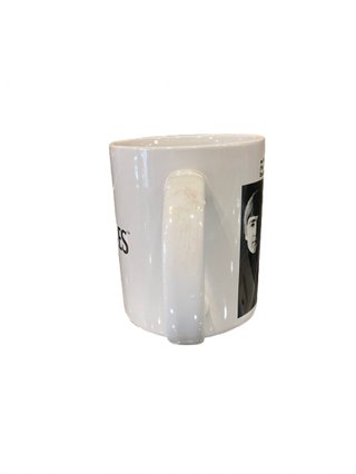 Taza Cerámica Vintage The Beatles