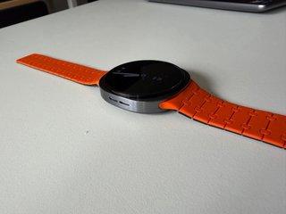 Samsung Watch 8 Bluetooth 44mm Naranja
