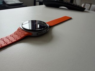 Samsung Watch 8 Bluetooth 44mm Naranja