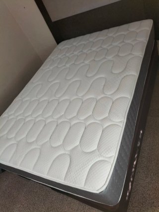 Colchón de tela