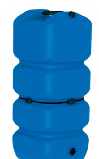 Depósito agua potable 1000L.
