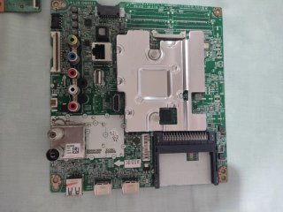 Placas TV LG 50