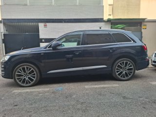 Audi Q7 2016