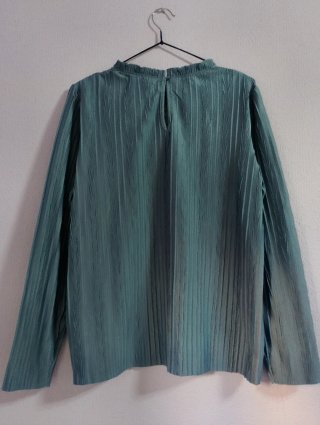 Blusa Sfera T.M azul grisáceo
