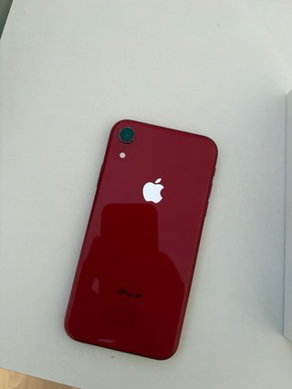 iPhone XR 64GB Rojo