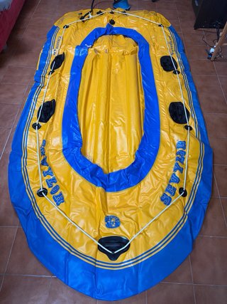 Barca hinchable Sevylor Caravelle K105