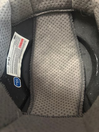Casco Shoei Jet Blanco