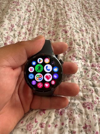 Oppo Watch X2 Negro