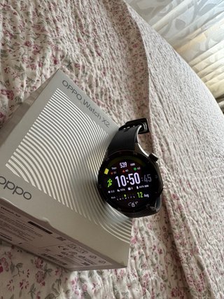 Oppo Watch X2 Negro