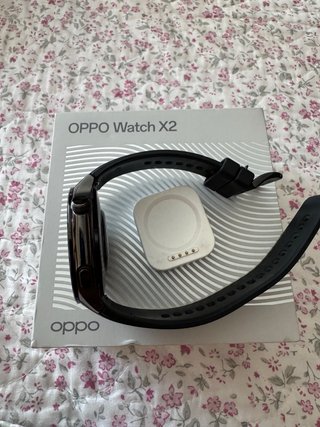 Oppo Watch X2 Negro
